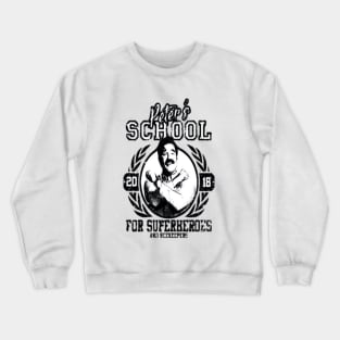 Peter school Crewneck Sweatshirt